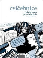 Cvičebnice českého jazyka pro střední školy - Kniha
