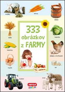 333 obrázkov z farmy - Kniha