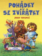 Pohádky se zvířátky - Kniha