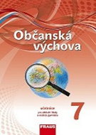 Občanská výchova 7 učebnice - Kniha