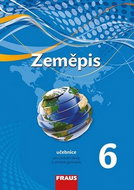 Zeměpis 6 učebnice: pro zákldní školy a víceletá gymnázia - Kniha