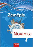Zeměpis 7 Učebnice: Pro zákaldní školy a víceletá gymnázia - Kniha