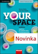 Your Space 2 Učebnice: Angličtina pro zákaldní školy a víceletá gymnázia - Kniha