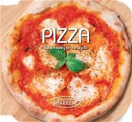 Pizza 50 snadných receptů - Kniha