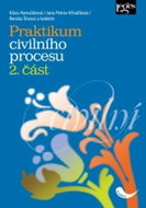 Praktikum civilního procesu - Kniha