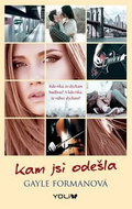 Kam jsi odešla - Kniha