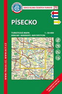 KČT 71 Písecko - Kniha