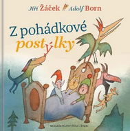 Z pohádkové postýlky - Kniha