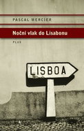 Noční vlak do Lisabonu - Kniha