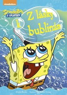 SpongeBob Z lásky k bublinám - Kniha