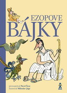 Ezopove bájky - Kniha