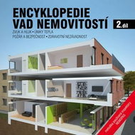 Encyklopedie vad nemovitostí 2. díl: Zvuk a hluk, úniky tepla, požár a bezpečnost, zdravotní nezávad - Kniha