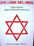 Synagoga satanova: upravené, rozšířené, necenzurované - Kniha