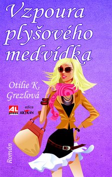 Vzpoura plyšového medvídka - Kniha - Main image