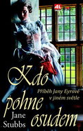 Kdo pohne osudem: Příběj Jany Eyrové v jiném světle - Kniha