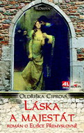 Láska a majestát - Kniha