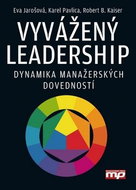 Vyvážený leadership: Dynamika manažerských dovedností - Kniha