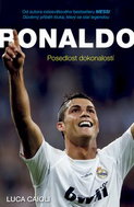 Ronaldo: Posedlost dokonalostí - Kniha