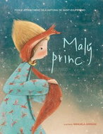 Malý princ - Kniha
