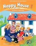 Happy House 3rd Edition 1 Učebnice Angličtiny - Kniha
