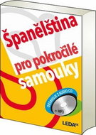 Španělština pro pokročilé samouky - Kniha