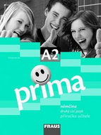 Prima A2/díl 3 Příručka učitele: Němčina druhý cizí jazyk - Kniha
