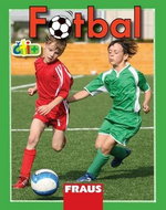 Čti+ Fotbal: 6-7 let - Kniha