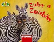 Čti+ Zuby a zoubky: 7-9 let - Kniha