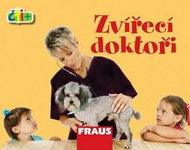 Čti+ Zvířecí doktoři: 6-7 let - Kniha
