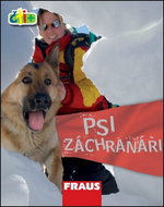 Čti+ Psi záchranáři: 6-7 let - Kniha