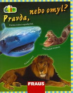 Čti+ Pravda, nebo omyl?: 7-9 let - Kniha