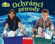 Čti+ Ochránci přírody: 7-9 let - Kniha