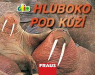 Čti+ Hluboko pod kůží: 9-11 let - Kniha