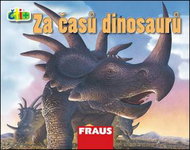 Čti+ Za časů dinosaurů: 7-9 let - Kniha