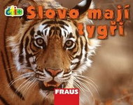 Čti+ Slovo mají tygři: 7-9 let - Kniha
