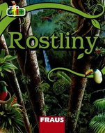 Čti+ Rostliny: 7-9 let - Kniha