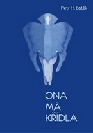 Ona má křídla - Kniha