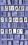 Čtenář z vlaku v 6.27 - Kniha