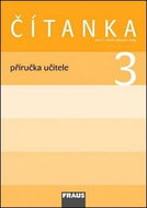 Čítanka 3 Příručka učitele - Kniha