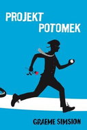 Projekt potomek - Kniha
