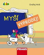 Čti+ Myší výprodej - Kniha