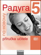 Raduga po-novomu 5 Příručka učitele - Kniha