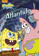 SpongeBob Tajemství Atlantidy - Kniha
