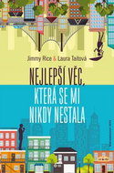 Nejlepší věc, která se mi nikdy nestala - Kniha