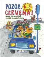 Pozor, červená! - Kniha