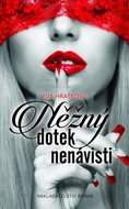 Něžný dotek nenávisti - Kniha