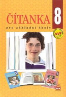 Čítanka 8 pro základní školy - Kniha