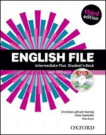 English File Third Edition Intermediate Plus Student´s Book with iTutor DVD-ROM - Kniha