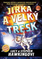 Jirka a velký třesk - Kniha