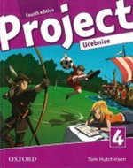Project Fourth Edition 4 Učebnice - Kniha